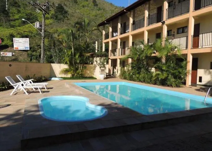 Apartamento 21 Toninhas Ubatuba
