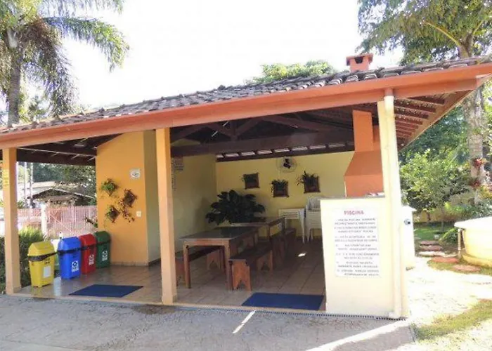 Apartamento 21 Toninhas Ubatuba